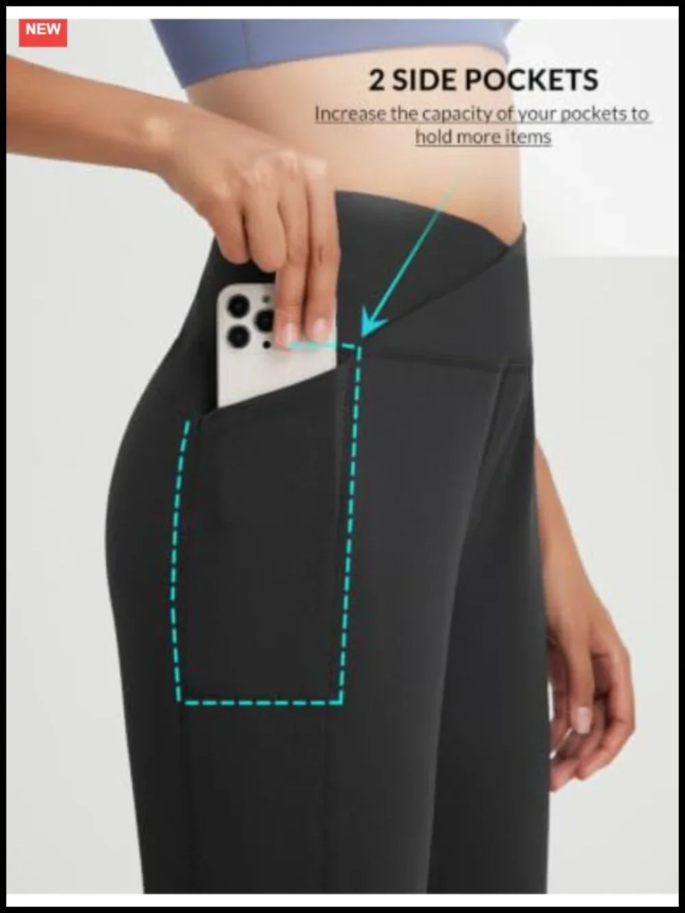 Women's Bermuda Long Shorts 14
